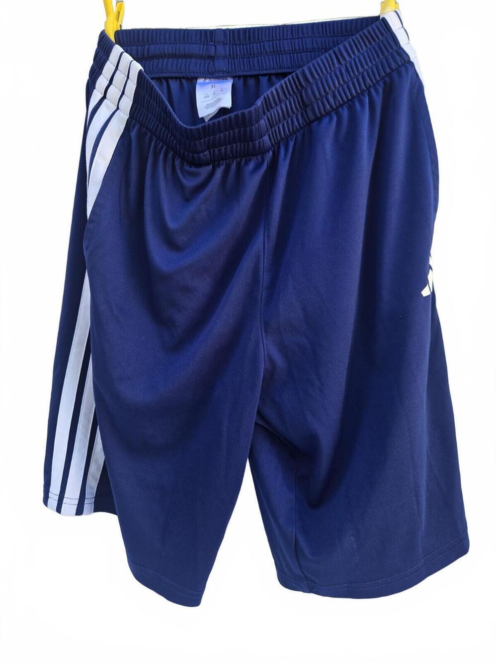 Adidas Youth boys Athletic Shorts XL